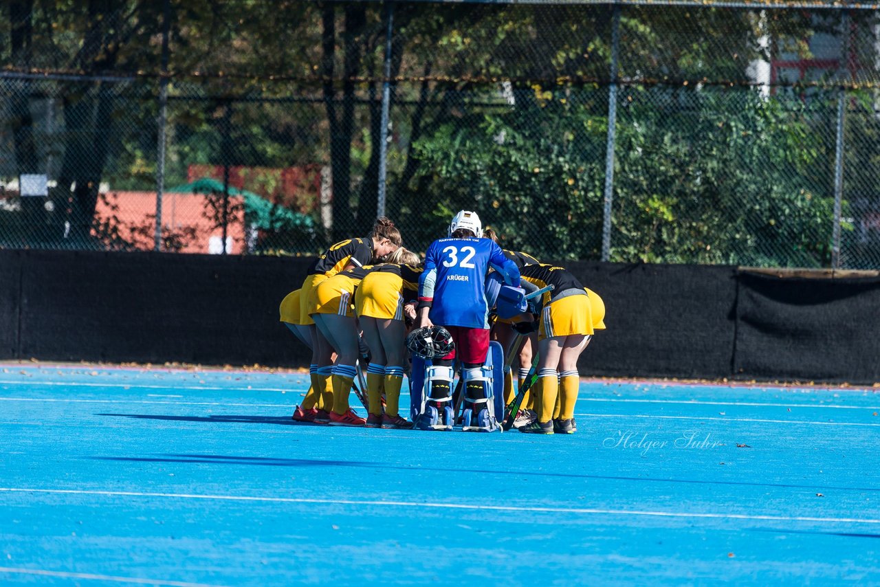 Bild 128 - Frauen Harvestehuder THC - Berliner HC : Ergebnis: 4:1